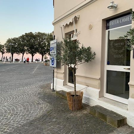 Charlotte Wix Rooms Sirolo Εξωτερικό φωτογραφία