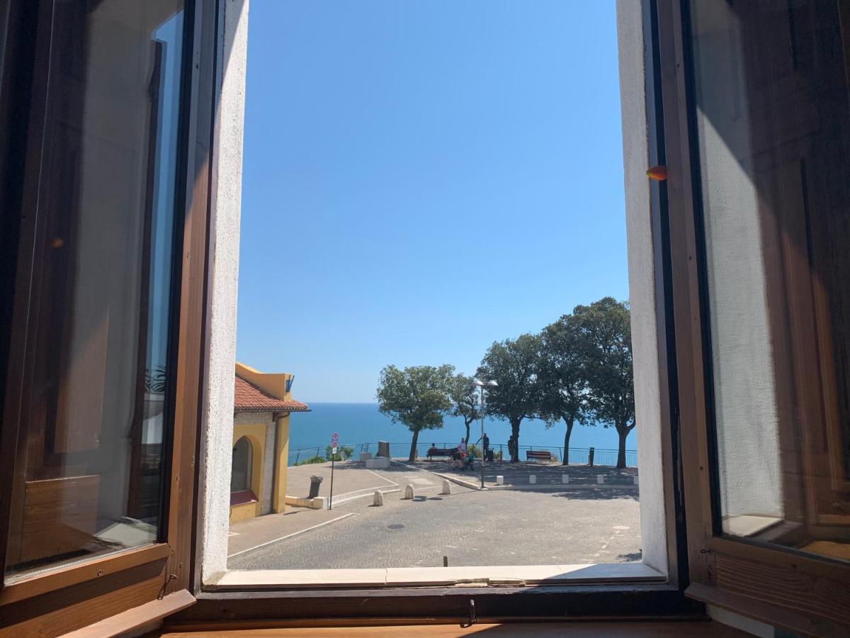 Charlotte Wix Rooms Sirolo Εξωτερικό φωτογραφία