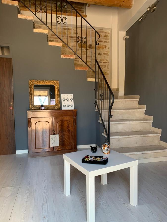 Charlotte Wix Rooms Sirolo Εξωτερικό φωτογραφία