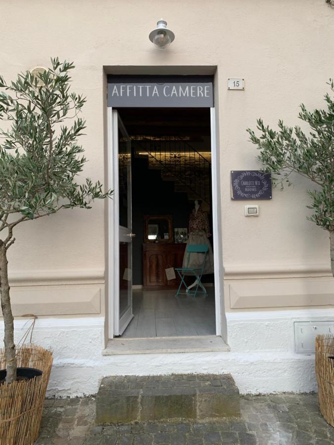 Charlotte Wix Rooms Sirolo Εξωτερικό φωτογραφία