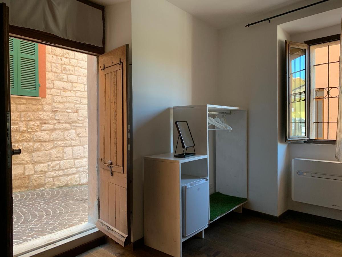 Charlotte Wix Rooms Sirolo Εξωτερικό φωτογραφία