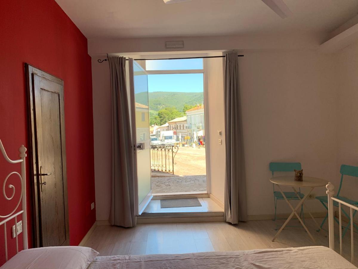 Charlotte Wix Rooms Sirolo Εξωτερικό φωτογραφία