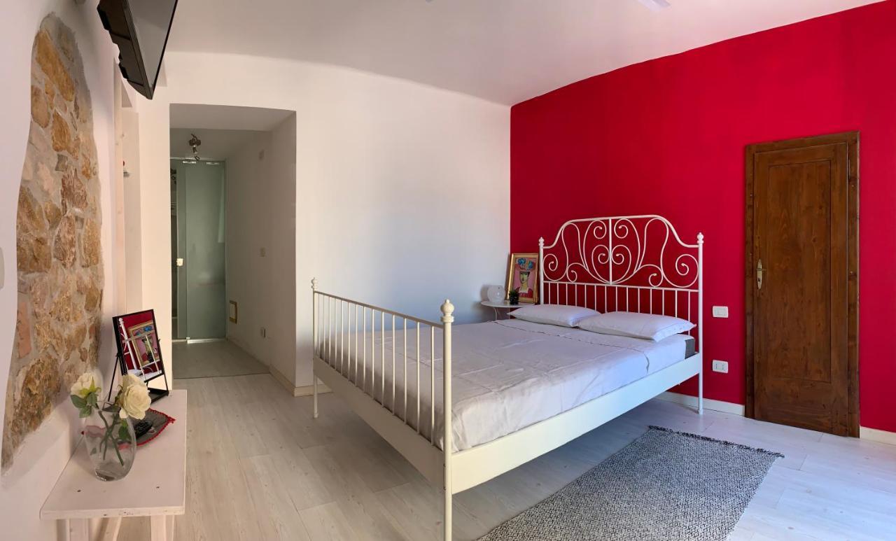 Charlotte Wix Rooms Sirolo Εξωτερικό φωτογραφία