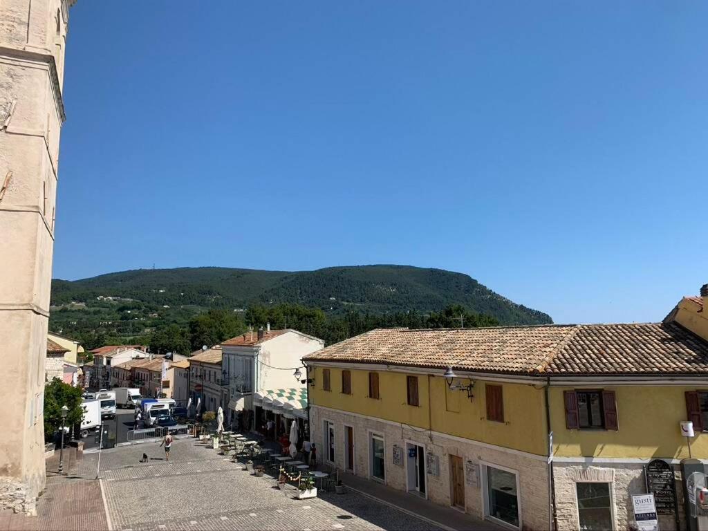 Charlotte Wix Rooms Sirolo Εξωτερικό φωτογραφία